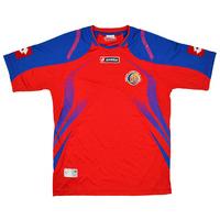 2008-10 Costa Rica Home Shirt *Mint* S