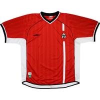 2002-03 UAE Away Shirt (Excellent) XL
