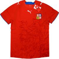 2006-08 Czech Republic Player Issue Home Shirt *BNIB*