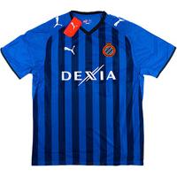 2008 09 club brugge home shirt bnib xl