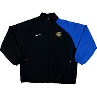 2004-05 Inter Milan Nike Track Jacket (Excellent) XL