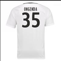 2016-17 PSG Third Shirt (Ongenda 35) - Kids