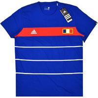 2016 France Adidas History Tee *BNIB*