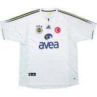 2004 05 fenerbahce third shirt excellent xl