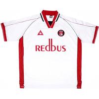 2000-02 Charlton Away Shirt (Excellent) L