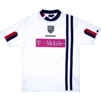 2004-05 West Brom Third Shirt (Very Good) M