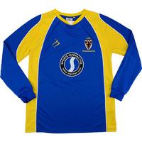 2008-10 AFC Wimbledon Home L/S Shirt *Mint* M