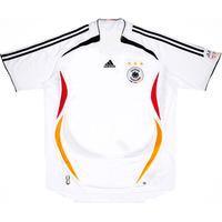 2005-07 Germany Home Shirt (Excellent) XXL