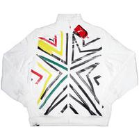 2010 11 ghana puma track jacket bnib xl