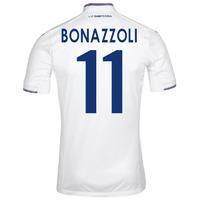 2015 16 sampdoria away shirt bonazzoli 11