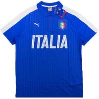 2016-17 Italy Puma Polo T-shirt *BNIB*