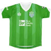 2014 Oklahoma City Energy Home Shirt (Excellent) S