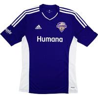 2015 Louisville City Home Shirt (Excellent) S