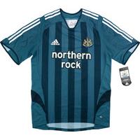 2005 06 newcastle away shirt 31 wtags s