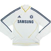 2010-11 Chelsea Adidas Formotion Training Top (Excellent) S