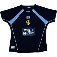 2005-06 Leeds United Away Shirt (Excellent) Womens (M)