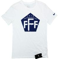 2015 16 france nike squad tee wtags s