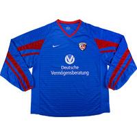2002-03 Kaiserslautern Away L/S Shirt (Excellent) L