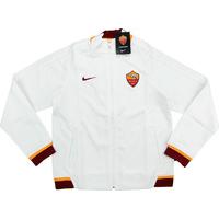2015-16 Roma Nike Authentic N98 Track Jacket *BNIB* BOYS