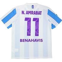 2015 16 malaga home shirt namrabat 11 wtags