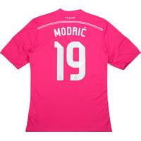 2014-15 Real Madrid Away Shirt Modri? #19 *w/Tags* XL