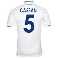 2015-16 Sampdoria Away Shirt (Cassani 5)