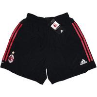 2002 03 ac milan player issue home shorts bnib xlxxl