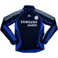 2006-07 Chelsea Adidas Formotion Training Top (Very Good) XL