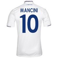 2015-16 Sampdoria Away Shirt (Mancini 10)