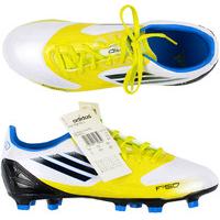 2010 Adidas F10 Football Boots *In Box* FG BOYS