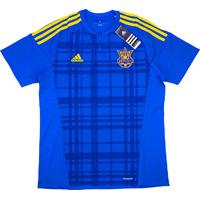 2016-17 Ukraine Away Shirt *BNIB*