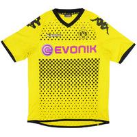 2011-12 Dortmund Home Shirt (Excellent) XXL