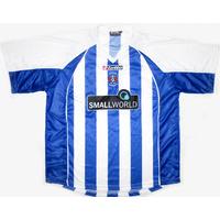 2007-08 Kilmarnock Home Shirt *BNIB* XL