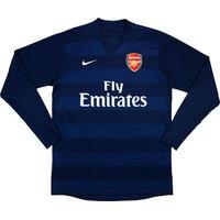 2007 08 arsenal player issue gk shirt excellent xxl