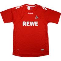 2010-11 FC Koln Home Shirt (Very Good) XL.Boys