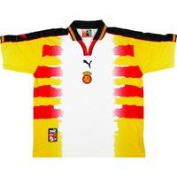 2000 Catalunya Home Shirt (Excellent) XL