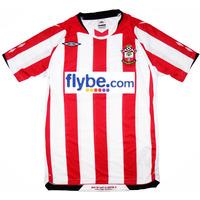 2008-10 Southampton Home Shirt (Very Good) XXL