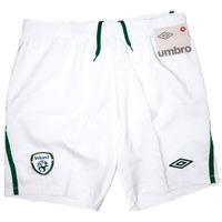 2010 11 ireland home shorts bnib xxl