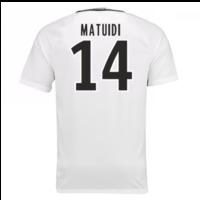 2016 17 psg third shirt matuidi 14 kids