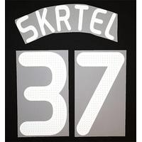 2008 10 liverpool european white name set skrtel 37