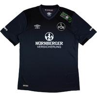 2016 17 nurnberg third shirt bnib