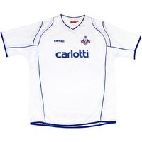 2005-06 Oldham Away Shirt (Excellent) S