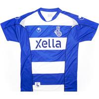 2007-08 MSV Duisburg Home Shirt (Very Good) S