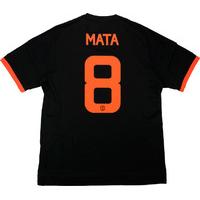 2015 16 manchester united third shirt mata 8 wtags