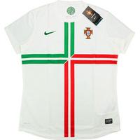 2012-13 Portugal Away Shirt *BNIB* Womens