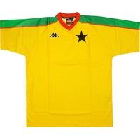 2000 Ghana Home Shirt *w/Tags* XL