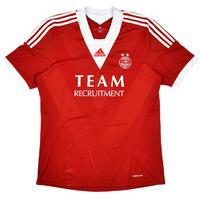 2013 14 aberdeen home shirt good s