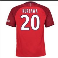 2016-17 PSG Away Shirt (Kurzawa 20) - Kids