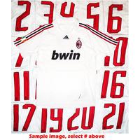 2007-08 AC Milan Primavera Match Issue Away Shirt *As New* XL