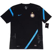 2011-12 Inter Milan Player Issue Training Shirt *BNIB*